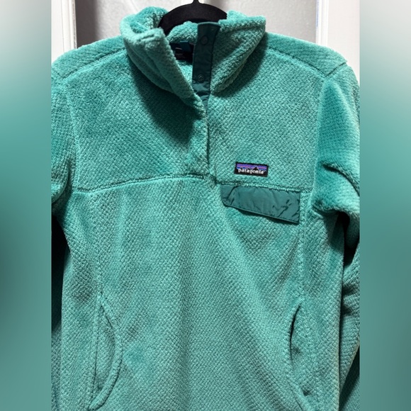Patagonia Women's Re-Tool Half-Snap Pullover - Picture 4 of 12